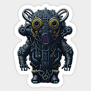 Electric Sheep Sticker